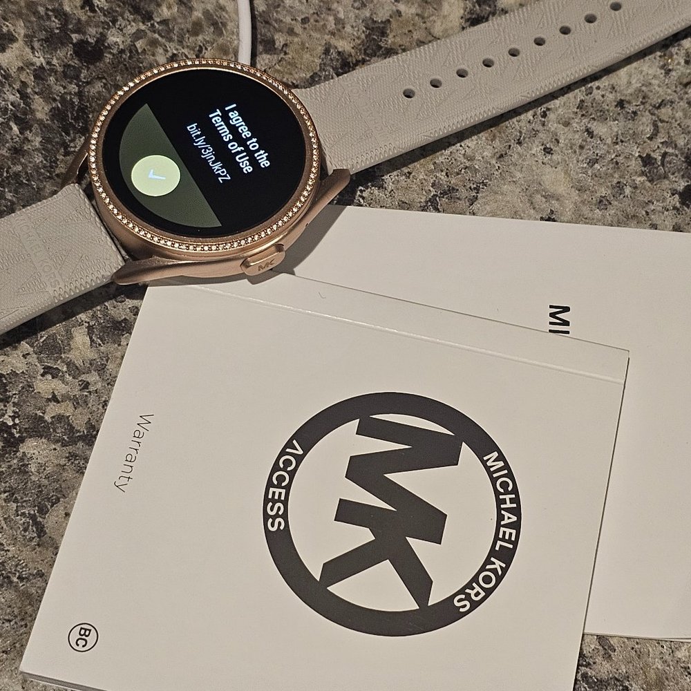 Michael Kors Smart Watch